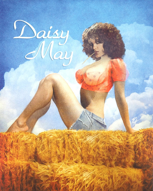 Daisy May / A Formal Faucett: Limited Edition (PEEK-023)(Exclusive)