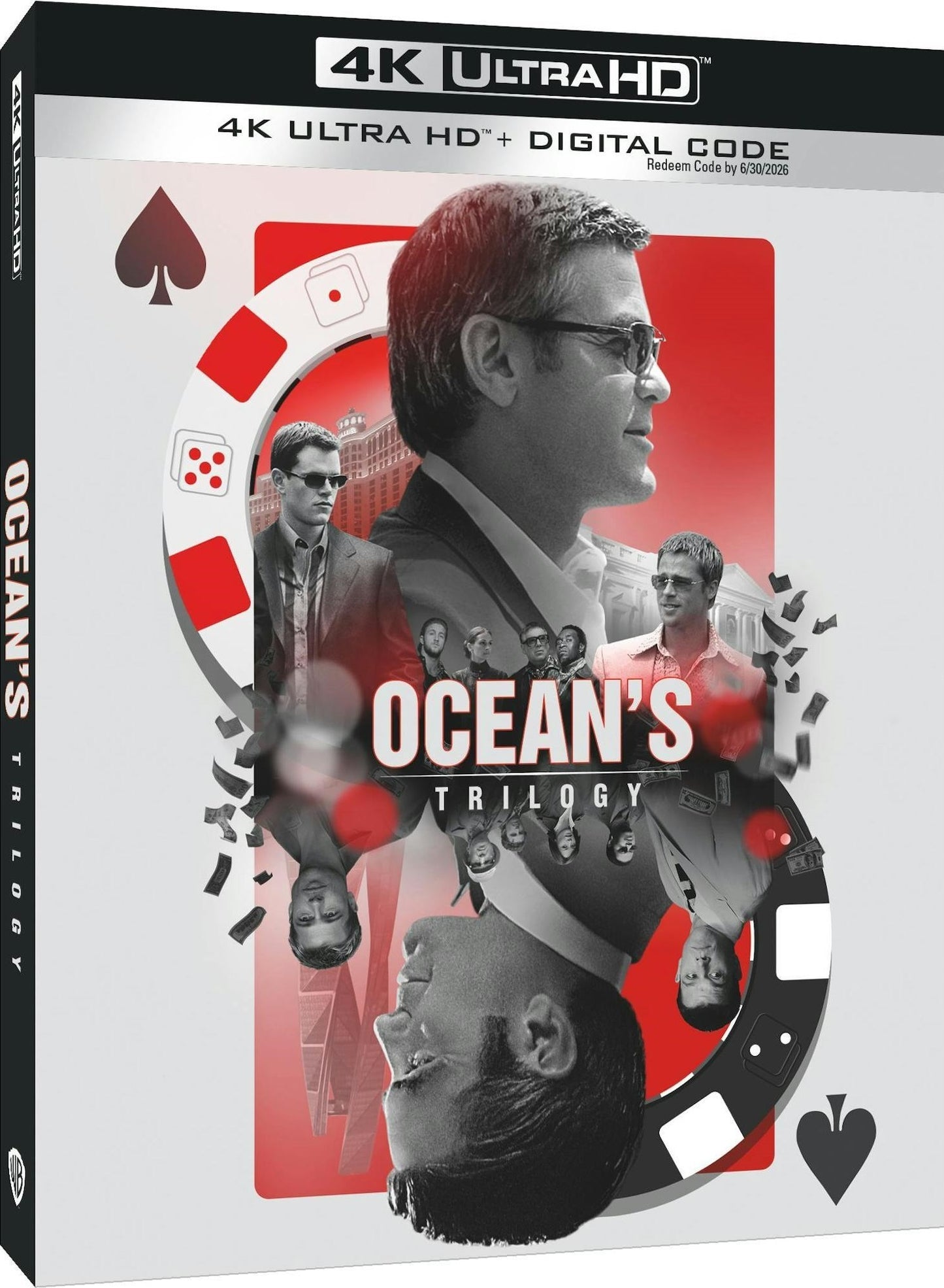 Ocean's Trilogy 4K