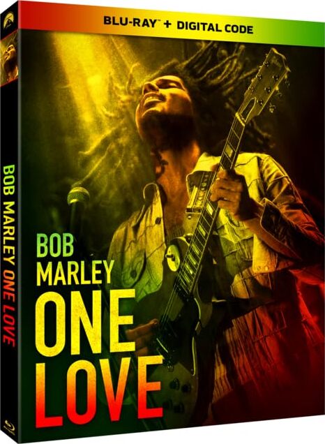 Bob Marley: One Love