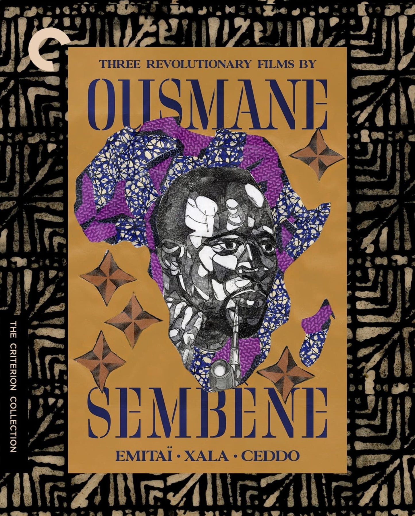 Three Revolutionary Films by Ousmane Sembene: Criterion Collection DigiPack