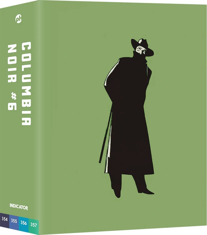 Columbia Noir #6: Limited Edition (UK)