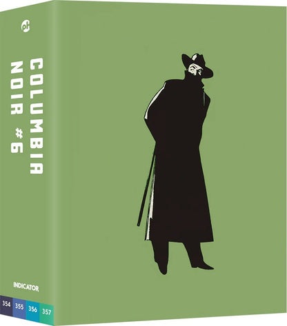 Columbia Noir #6: Limited Edition (UK)