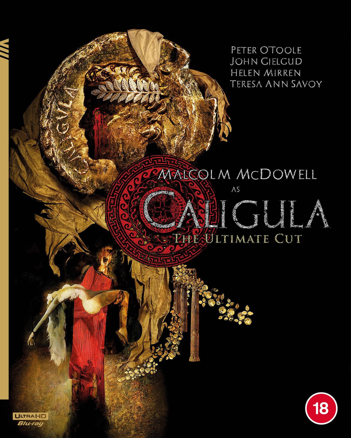 [Pre-Order] Caligula 4K: The Ultimate Cut (UK)
