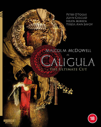 [Pre-Order] Caligula 4K: The Ultimate Cut (UK)