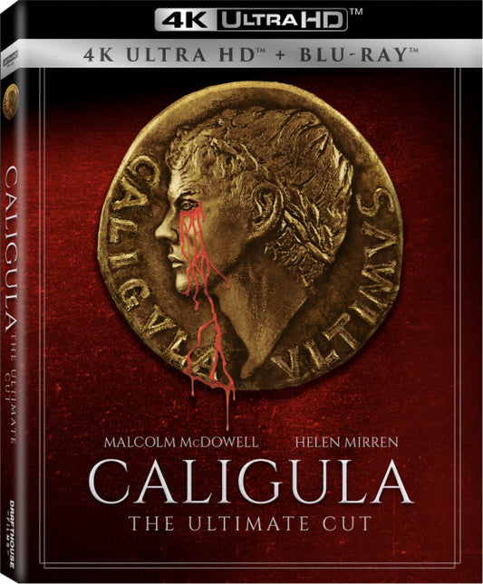 Caligula 4K: The Ultimate Cut