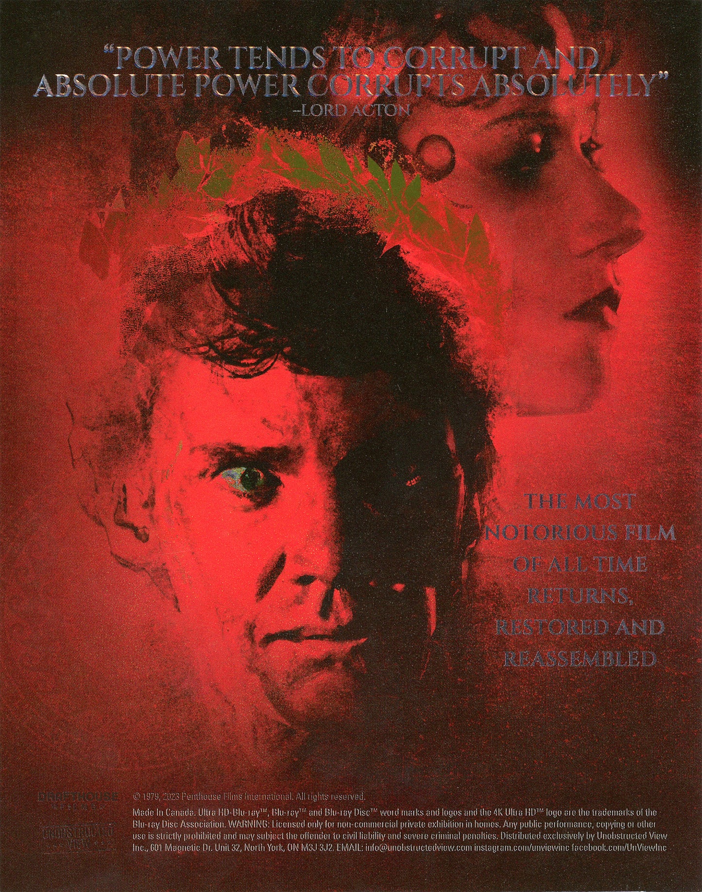 Caligula 4K: The Ultimate Cut