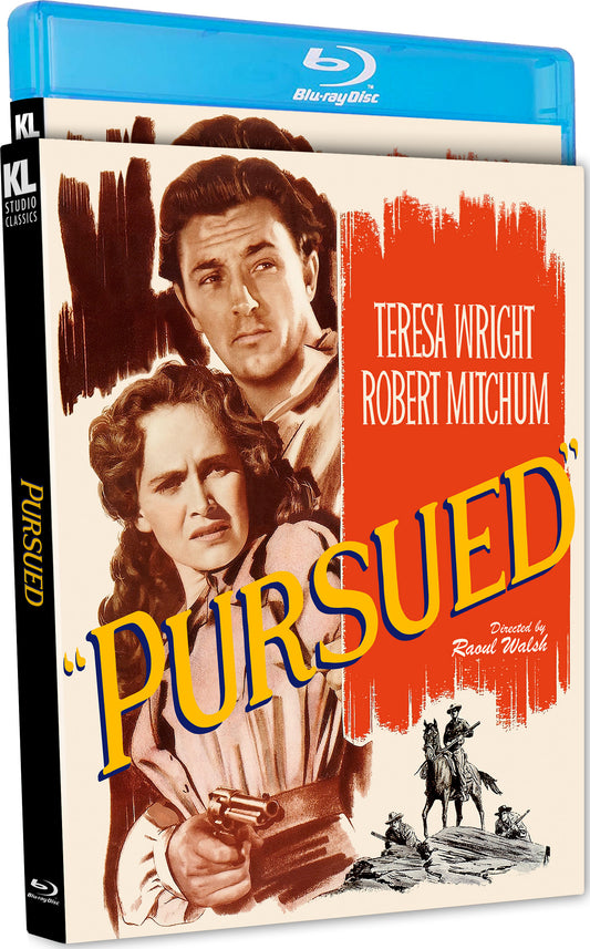 Pursued (Re-release)