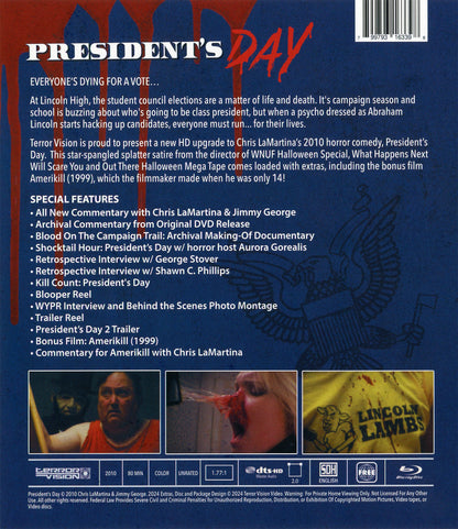 President's Day: Limited Edition (TV-052)(Exclusive)