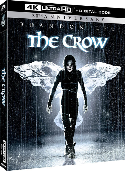 The Crow 4K: 30th Anniversary Edition (1994)