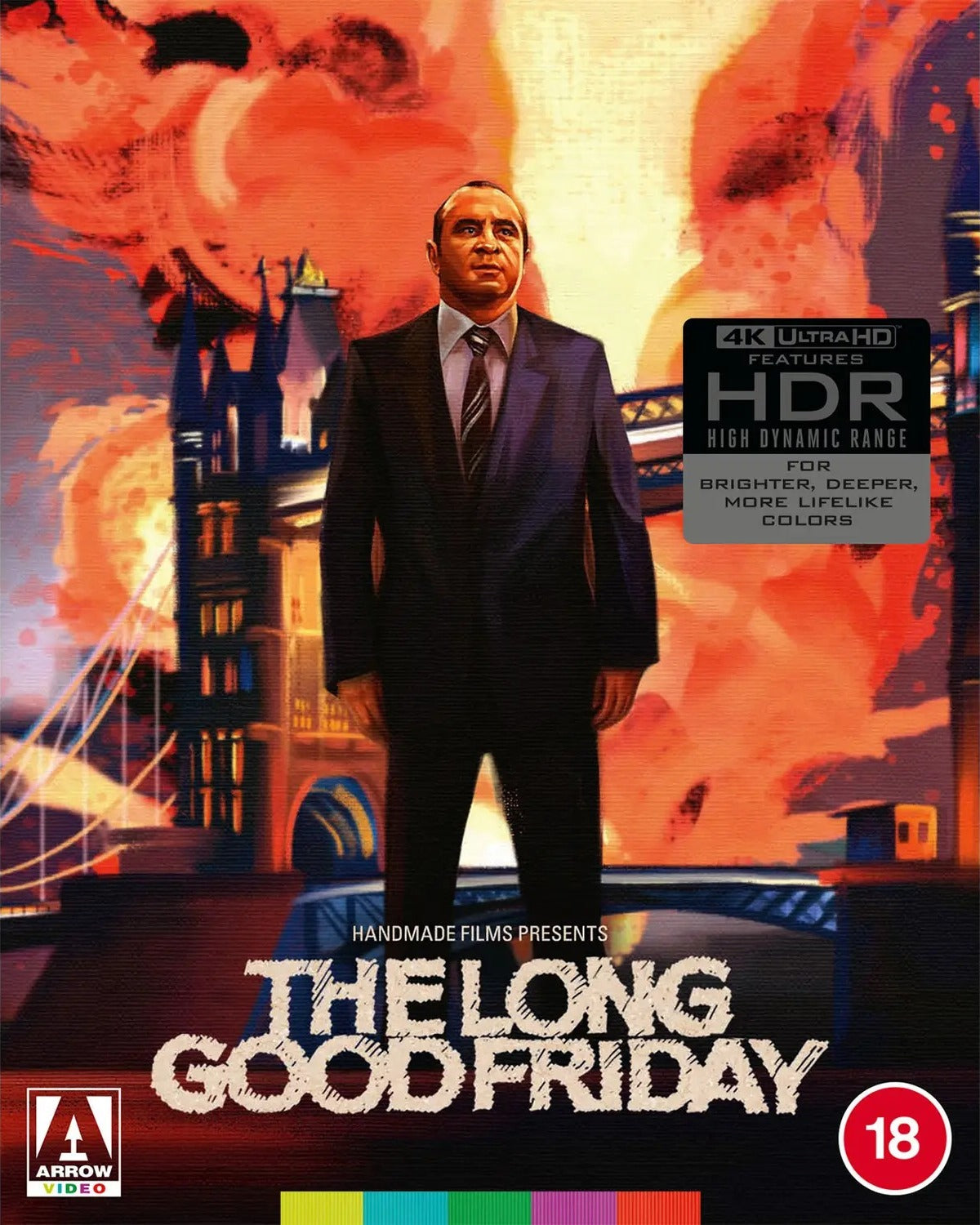 The Long Good Friday 4K: Limited Edition (UK)