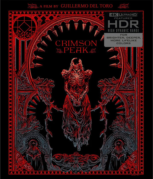 Crimson Peak 4K: Limited Edition