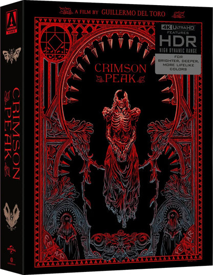 Crimson Peak 4K: Limited Edition