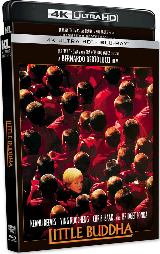 Little Buddha 4K