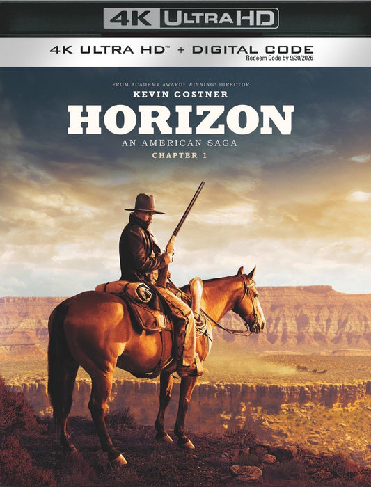 Horizon: An American Saga - Chapter 1 4K (Slip)