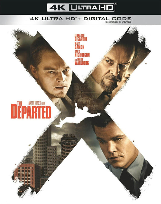 The Departed 4K