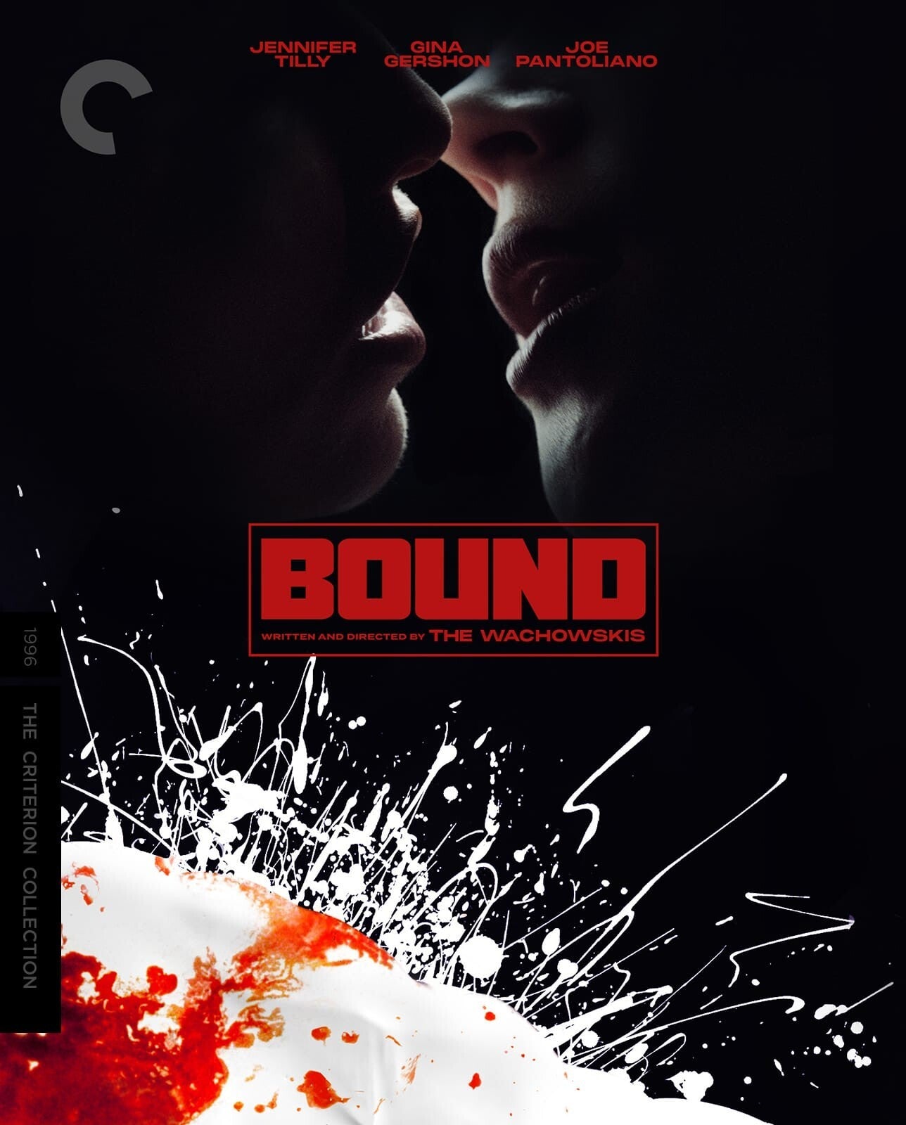 Bound 4K: Criterion Collection (1996)