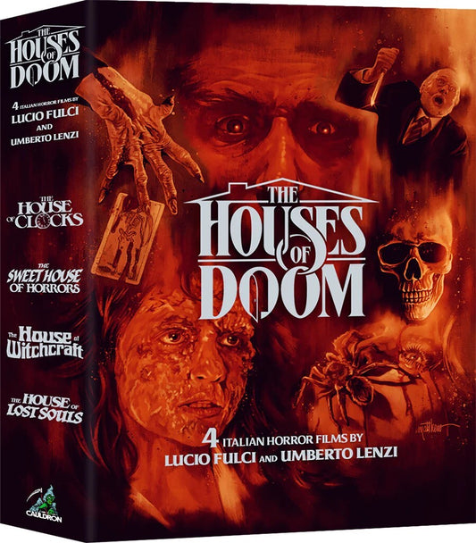 The Houses of Doom: LImited Edition