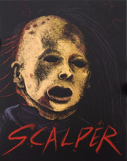 Scalper: Limited Edition (DS-017)(Exclusive)