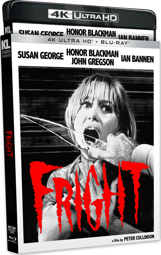 Fright 4K (1971)