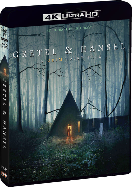 Gretel and Hansel 4K