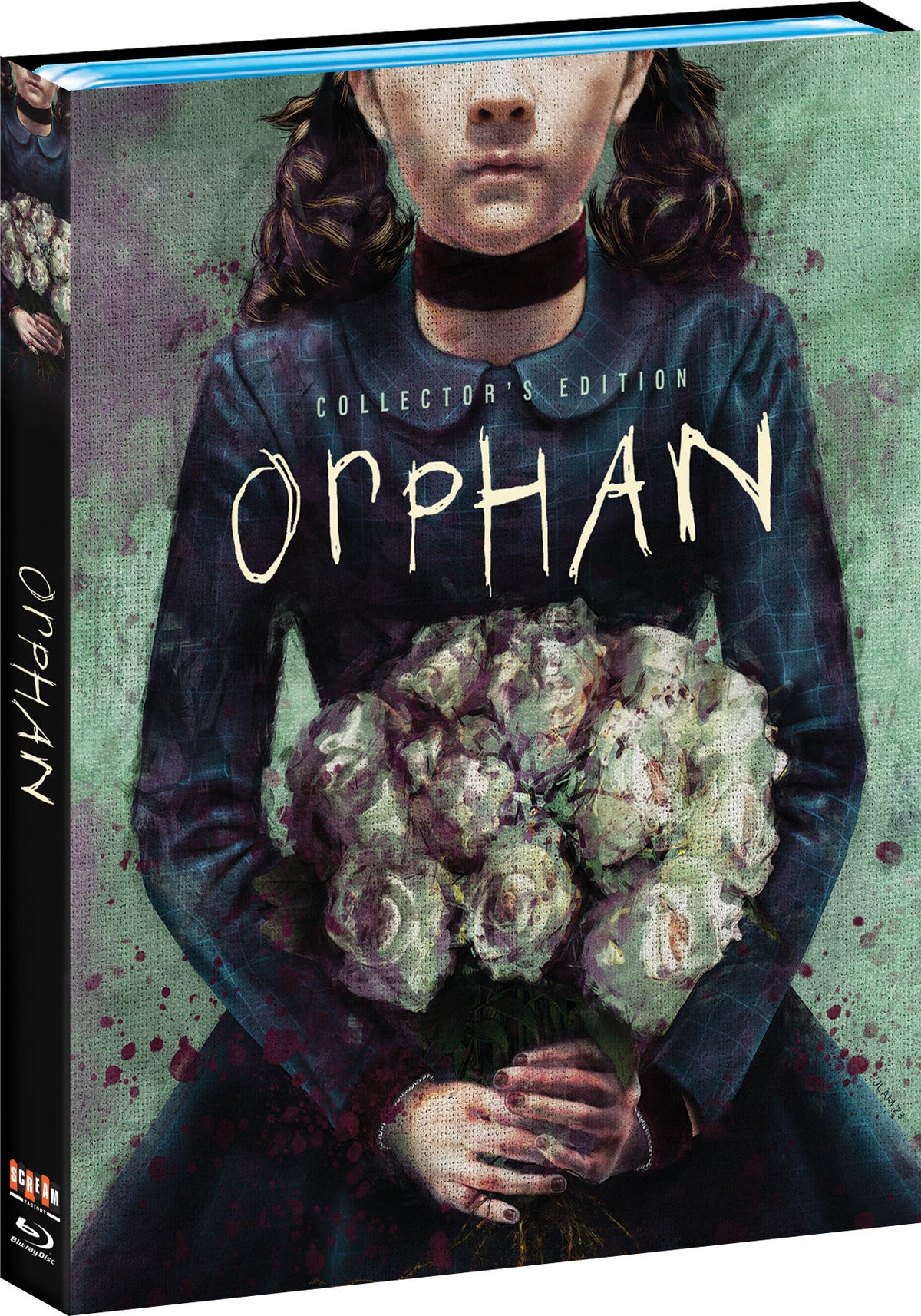 Orphan Full Collection Orphan: Collector's Edition – Blurays For Everyone