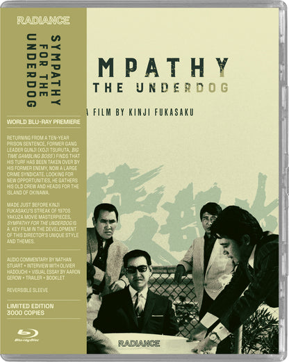 Sympathy for the Underdog: Limited Edition