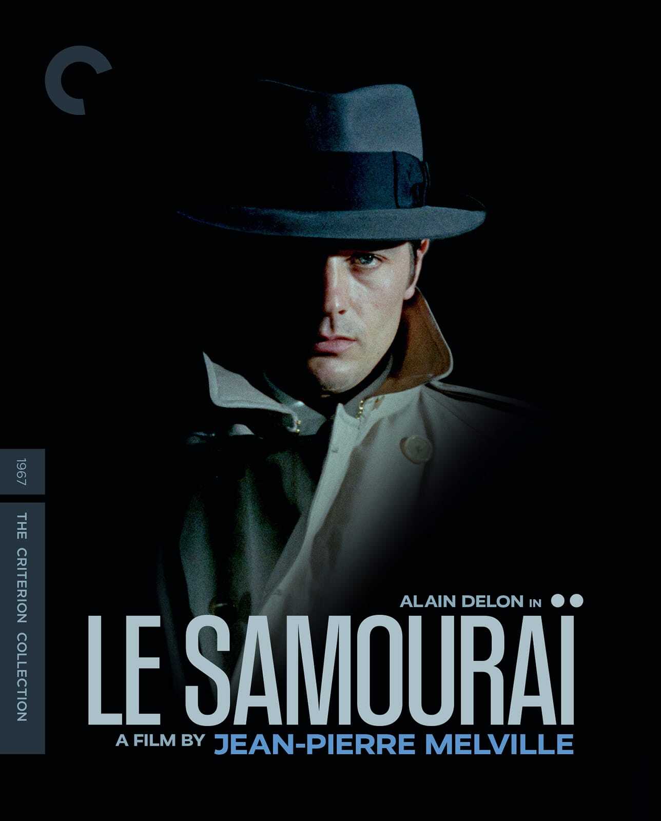 Le Samourai 4K: Criterion Collection