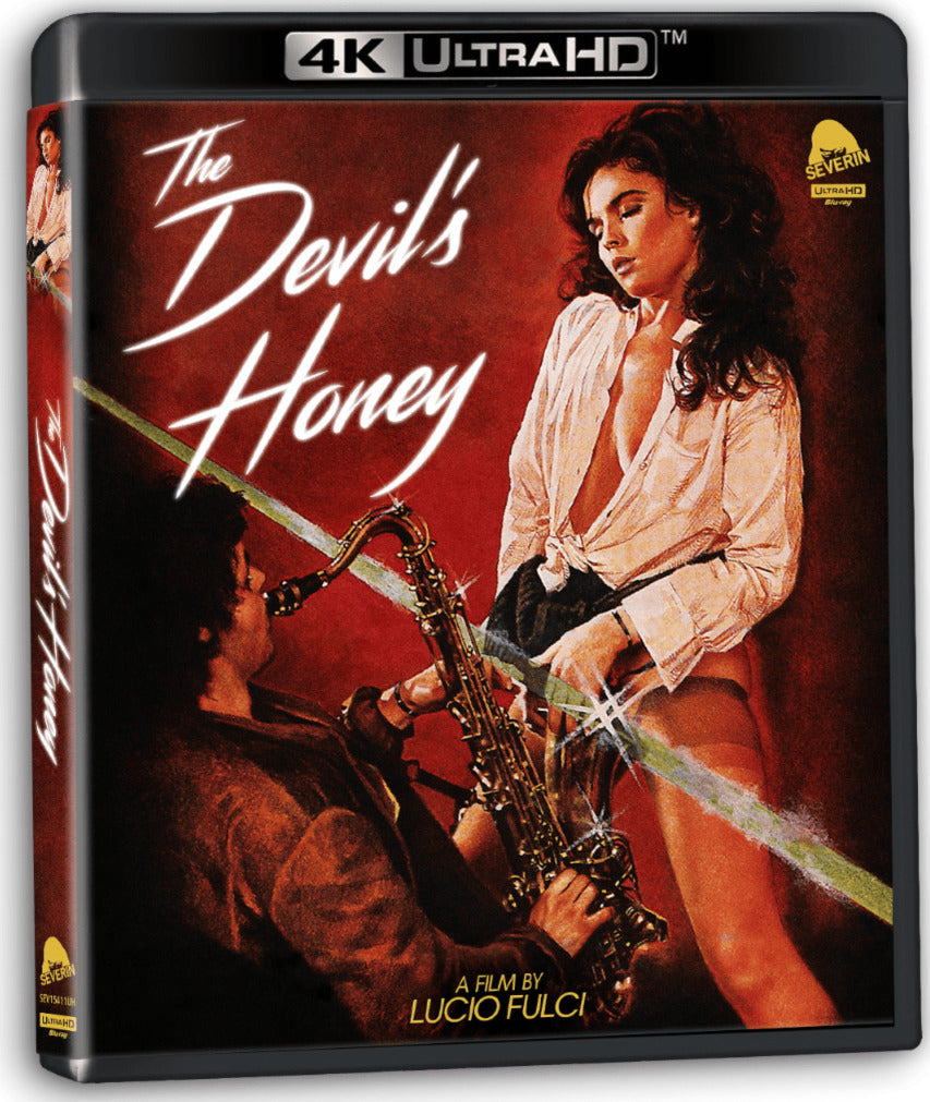 The Devil's Honey 4K (Exclusive)