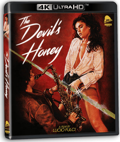 The Devil's Honey 4K (Exclusive)