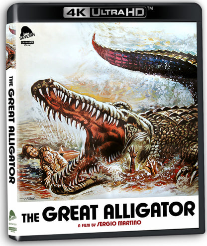 The Great Alligator 4K (Exclusive)