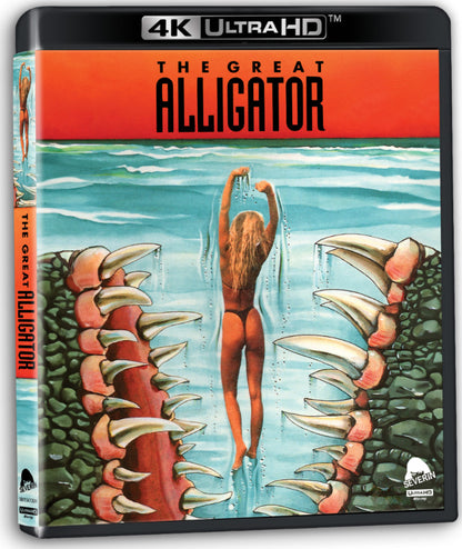 The Great Alligator 4K (Exclusive)