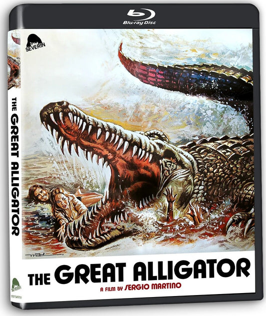 The Great Alligator