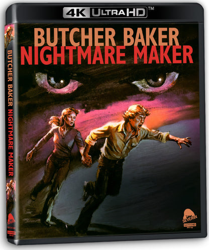 Butcher, Baker, Nightmare Maker 4K (Exclusive)