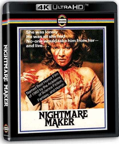 Butcher, Baker, Nightmare Maker 4K (Exclusive)