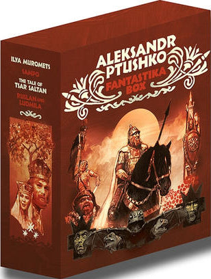Aleksandr Ptushko Fantastika Box: Limited Ediiton (Exclusive)