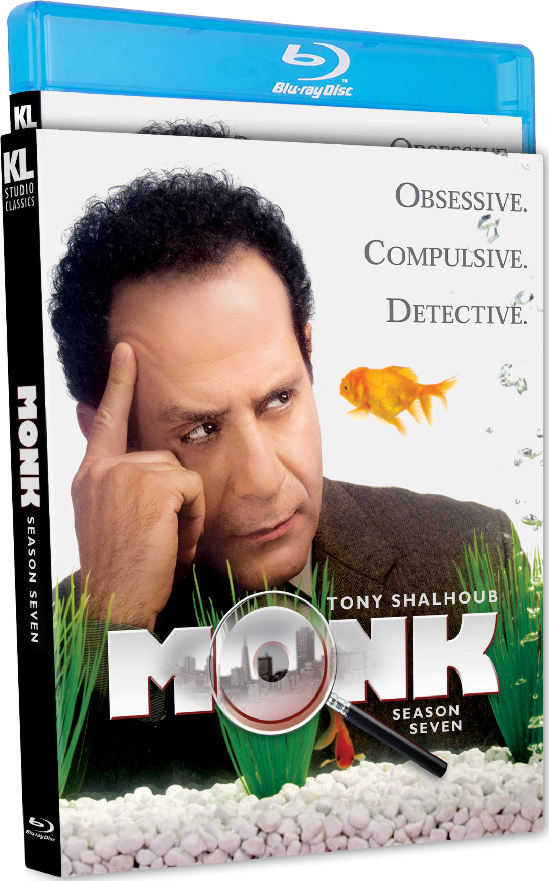 Monk: Season 7