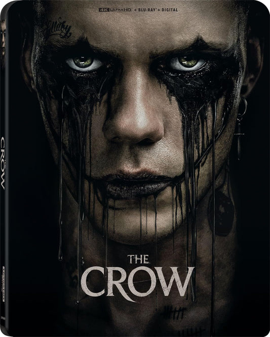 The Crow 4K (2024)