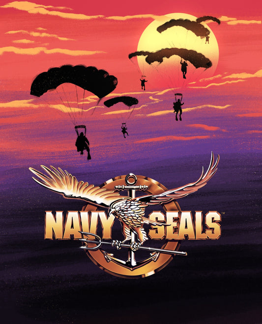 Navy Seals 4K: Limited Deluxe Edition (VSU-009)(Exclusive)*