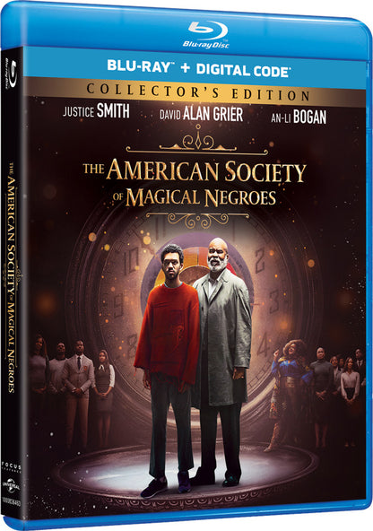 The American Society of Magical Negroes