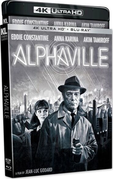 Alphaville 4K