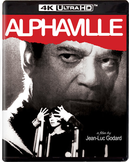 Alphaville 4K