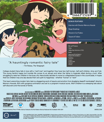 Wolf Children
