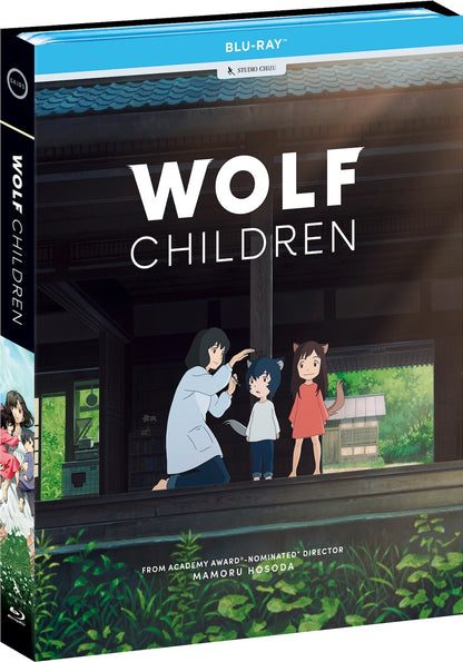 Wolf Children