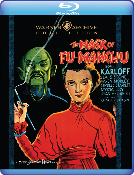 The Mask of Fu Manchu: Warner Archive Collection