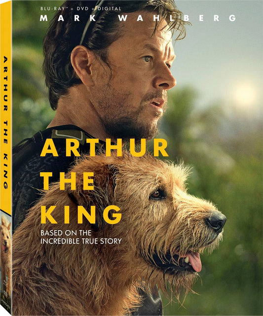 Arthur the King