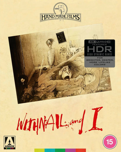 Withnail and I 4K: Limited Edition (UK)
