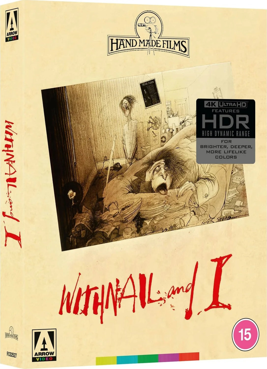 Withnail and I 4K: Limited Edition (UK)