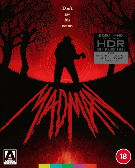 Madman 4K: Limited Edition (1981)(UK)