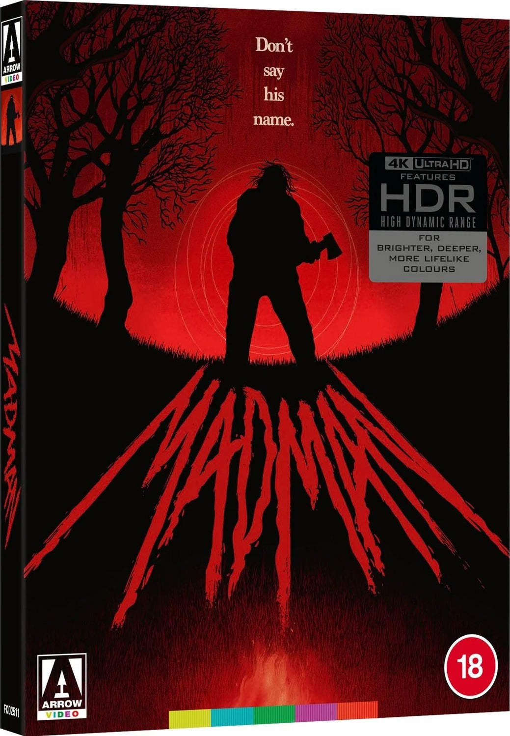 Madman 4K: Limited Edition (1981)(UK)