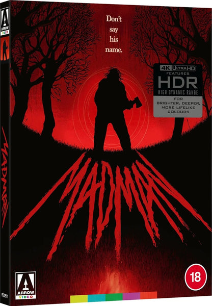 Madman 4K: Limited Edition (1981)(UK)